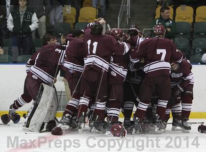 Thumbnail 3 in Don Bosco Prep vs Delbarton (Gordon Cup Final) photogallery.