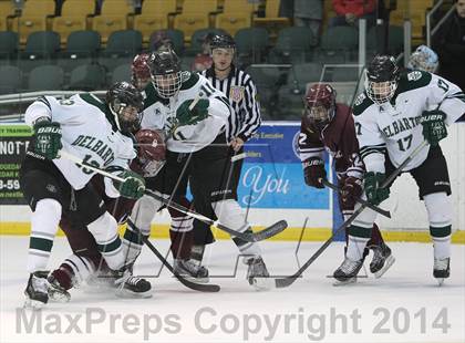 Thumbnail 2 in Don Bosco Prep vs Delbarton (Gordon Cup Final) photogallery.
