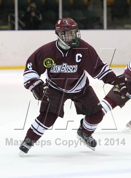 Thumbnail 1 in Don Bosco Prep vs Delbarton (Gordon Cup Final) photogallery.