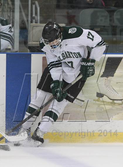 Thumbnail 1 in Don Bosco Prep vs Delbarton (Gordon Cup Final) photogallery.