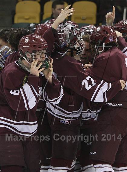 Thumbnail 3 in Don Bosco Prep vs Delbarton (Gordon Cup Final) photogallery.