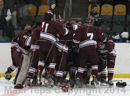 Thumbnail 1 in Don Bosco Prep vs Delbarton (Gordon Cup Final) photogallery.