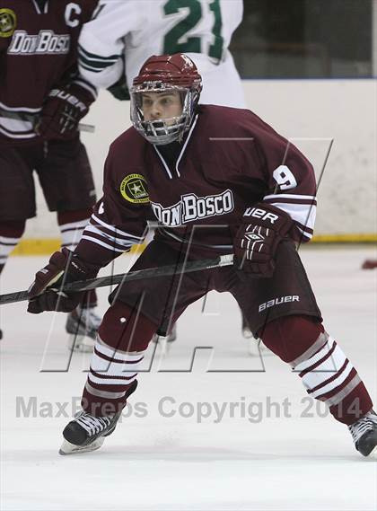 Thumbnail 3 in Don Bosco Prep vs Delbarton (Gordon Cup Final) photogallery.