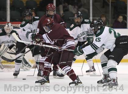 Thumbnail 1 in Don Bosco Prep vs Delbarton (Gordon Cup Final) photogallery.