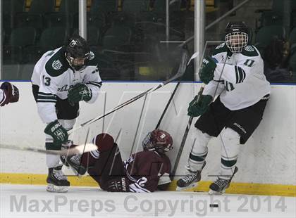 Thumbnail 1 in Don Bosco Prep vs Delbarton (Gordon Cup Final) photogallery.