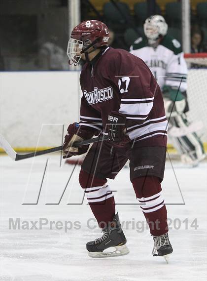 Thumbnail 3 in Don Bosco Prep vs Delbarton (Gordon Cup Final) photogallery.