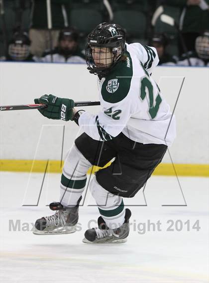 Thumbnail 3 in Don Bosco Prep vs Delbarton (Gordon Cup Final) photogallery.