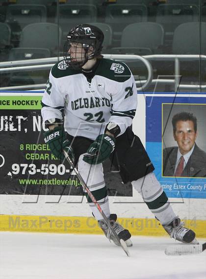 Thumbnail 3 in Don Bosco Prep vs Delbarton (Gordon Cup Final) photogallery.