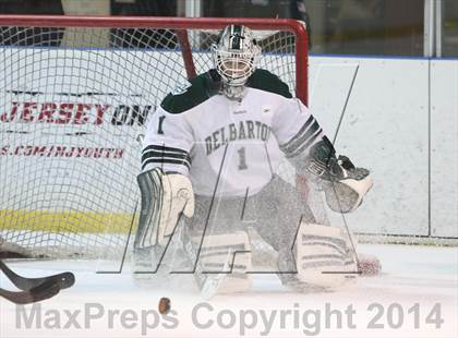 Thumbnail 3 in Don Bosco Prep vs Delbarton (Gordon Cup Final) photogallery.