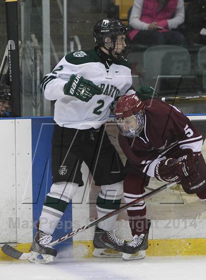 Thumbnail 3 in Don Bosco Prep vs Delbarton (Gordon Cup Final) photogallery.