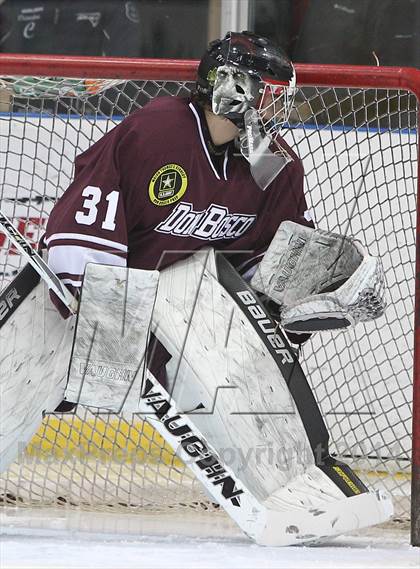 Thumbnail 3 in Don Bosco Prep vs Delbarton (Gordon Cup Final) photogallery.