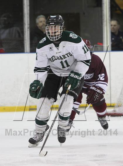 Thumbnail 1 in Don Bosco Prep vs Delbarton (Gordon Cup Final) photogallery.