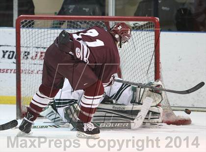 Thumbnail 2 in Don Bosco Prep vs Delbarton (Gordon Cup Final) photogallery.