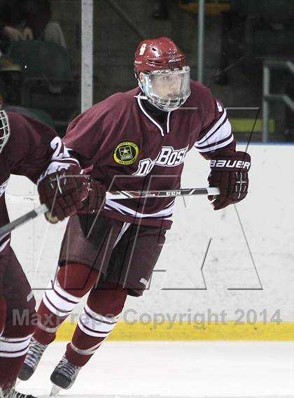 Thumbnail 2 in Don Bosco Prep vs Delbarton (Gordon Cup Final) photogallery.