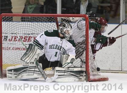 Thumbnail 3 in Don Bosco Prep vs Delbarton (Gordon Cup Final) photogallery.