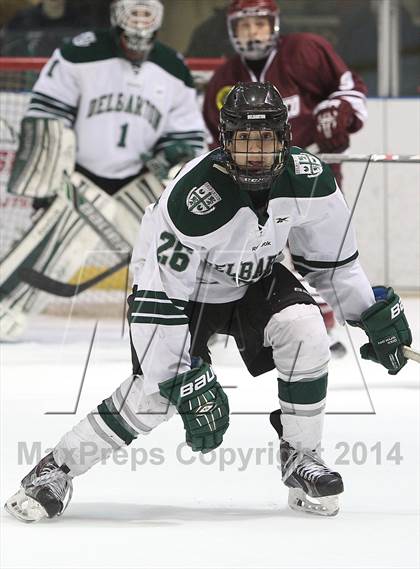 Thumbnail 1 in Don Bosco Prep vs Delbarton (Gordon Cup Final) photogallery.