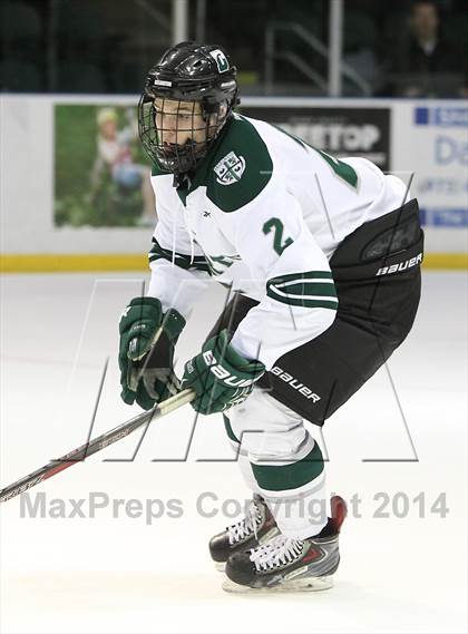 Thumbnail 2 in Don Bosco Prep vs Delbarton (Gordon Cup Final) photogallery.