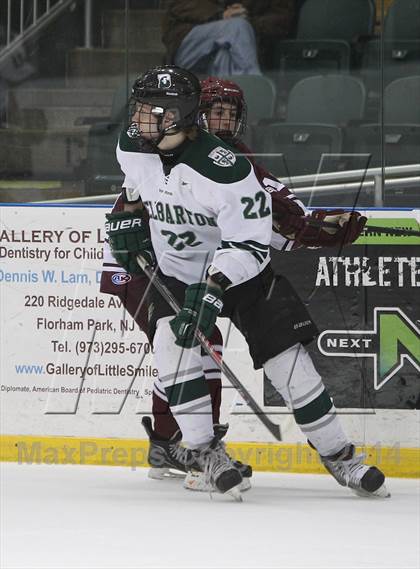 Thumbnail 1 in Don Bosco Prep vs Delbarton (Gordon Cup Final) photogallery.