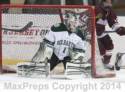 Thumbnail 1 in Don Bosco Prep vs Delbarton (Gordon Cup Final) photogallery.