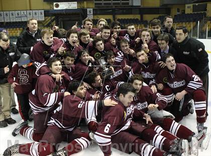 Thumbnail 3 in Don Bosco Prep vs Delbarton (Gordon Cup Final) photogallery.