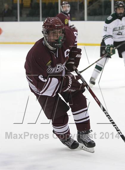 Thumbnail 3 in Don Bosco Prep vs Delbarton (Gordon Cup Final) photogallery.