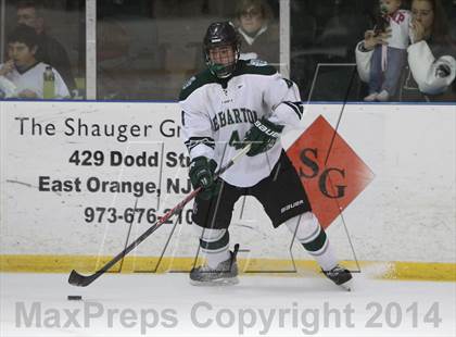 Thumbnail 2 in Don Bosco Prep vs Delbarton (Gordon Cup Final) photogallery.