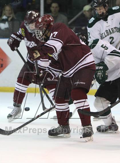 Thumbnail 3 in Don Bosco Prep vs Delbarton (Gordon Cup Final) photogallery.
