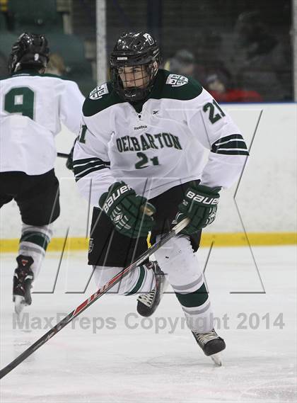 Thumbnail 2 in Don Bosco Prep vs Delbarton (Gordon Cup Final) photogallery.