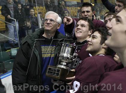 Thumbnail 3 in Don Bosco Prep vs Delbarton (Gordon Cup Final) photogallery.