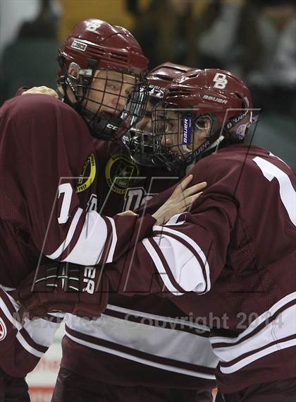 Thumbnail 1 in Don Bosco Prep vs Delbarton (Gordon Cup Final) photogallery.