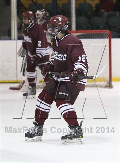 Thumbnail 1 in Don Bosco Prep vs Delbarton (Gordon Cup Final) photogallery.