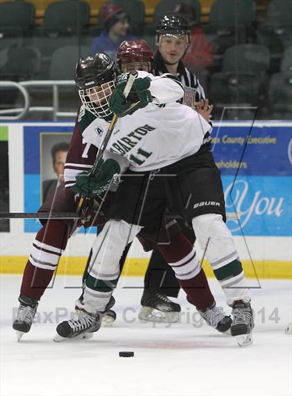 Thumbnail 1 in Don Bosco Prep vs Delbarton (Gordon Cup Final) photogallery.
