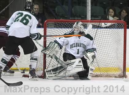 Thumbnail 2 in Don Bosco Prep vs Delbarton (Gordon Cup Final) photogallery.
