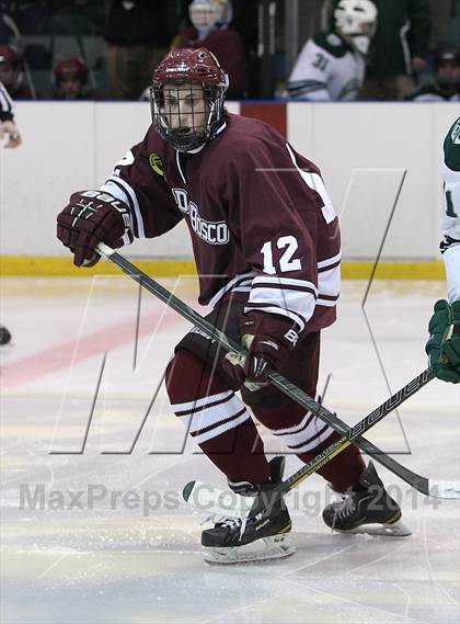 Thumbnail 1 in Don Bosco Prep vs Delbarton (Gordon Cup Final) photogallery.