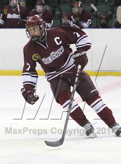 Thumbnail 2 in Don Bosco Prep vs Delbarton (Gordon Cup Final) photogallery.