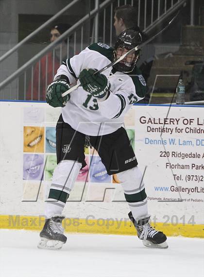 Thumbnail 3 in Don Bosco Prep vs Delbarton (Gordon Cup Final) photogallery.