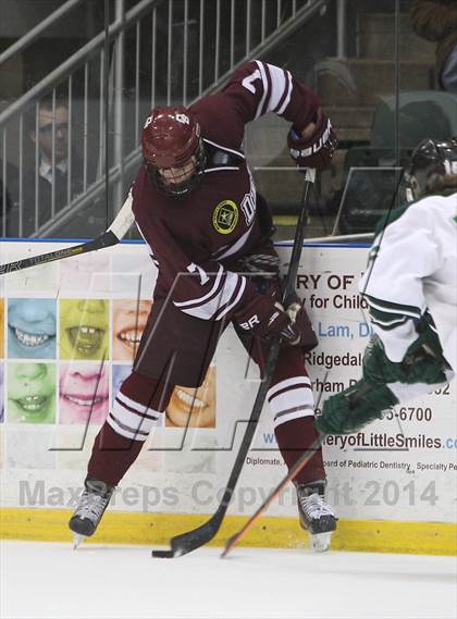 Thumbnail 2 in Don Bosco Prep vs Delbarton (Gordon Cup Final) photogallery.