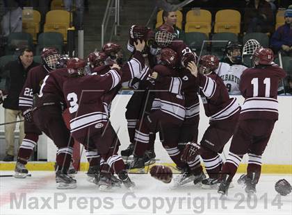 Thumbnail 2 in Don Bosco Prep vs Delbarton (Gordon Cup Final) photogallery.