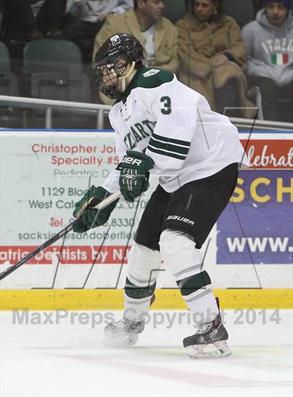Thumbnail 1 in Don Bosco Prep vs Delbarton (Gordon Cup Final) photogallery.