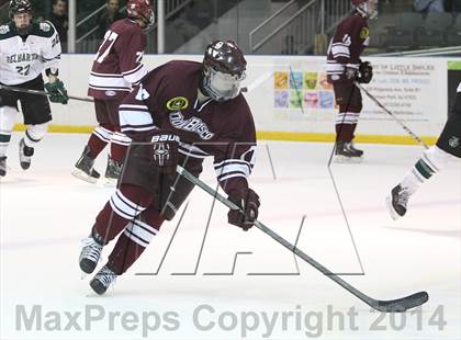 Thumbnail 2 in Don Bosco Prep vs Delbarton (Gordon Cup Final) photogallery.