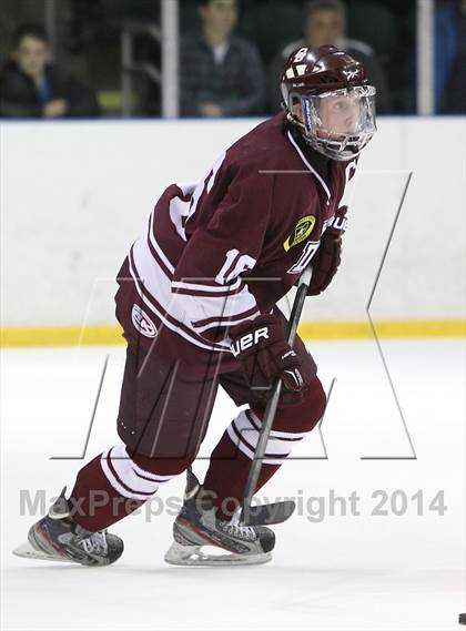 Thumbnail 1 in Don Bosco Prep vs Delbarton (Gordon Cup Final) photogallery.