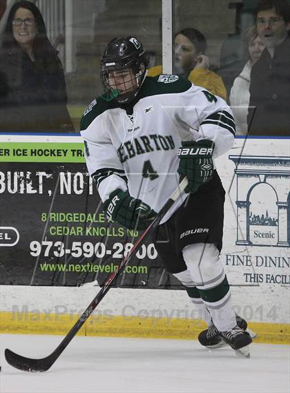 Thumbnail 1 in Don Bosco Prep vs Delbarton (Gordon Cup Final) photogallery.