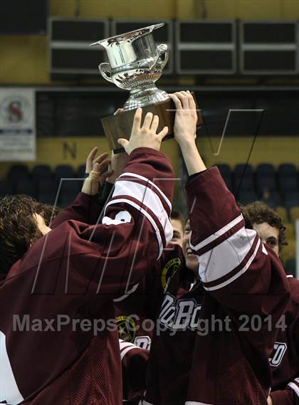Thumbnail 2 in Don Bosco Prep vs Delbarton (Gordon Cup Final) photogallery.