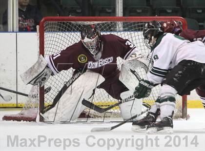Thumbnail 3 in Don Bosco Prep vs Delbarton (Gordon Cup Final) photogallery.
