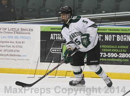 Thumbnail 1 in Don Bosco Prep vs Delbarton (Gordon Cup Final) photogallery.