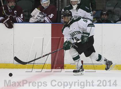 Thumbnail 1 in Don Bosco Prep vs Delbarton (Gordon Cup Final) photogallery.