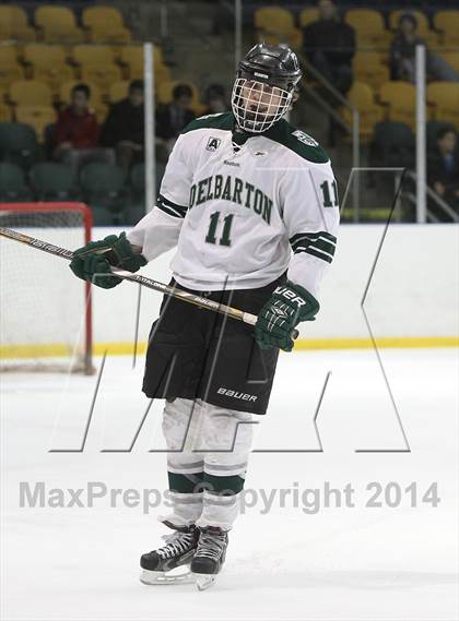 Thumbnail 1 in Don Bosco Prep vs Delbarton (Gordon Cup Final) photogallery.