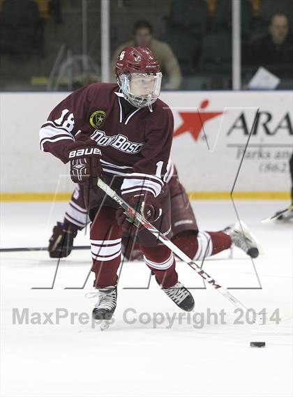 Thumbnail 3 in Don Bosco Prep vs Delbarton (Gordon Cup Final) photogallery.