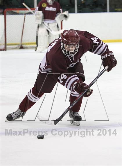 Thumbnail 3 in Don Bosco Prep vs Delbarton (Gordon Cup Final) photogallery.