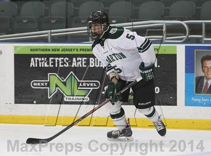 Thumbnail 3 in Don Bosco Prep vs Delbarton (Gordon Cup Final) photogallery.